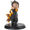 Image de Quantum Mechanix Harry Potter Q-figurine Harry's First Spell 9 cm