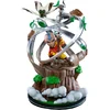 Image de Avatar - Le Seigneur des éléments Q-Fig Max Elite Figurine Aang 23 cm