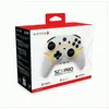 Image de Manette sans fil SC-3 Wireless Pro Controller blanche (NSW) (INT)