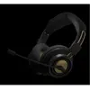 Image de Gioteck TX40SUNI-11-MU Gioteck Headset TX-40S kabelg.Stereo 3.5mm Bu,1.6m sw/bronze