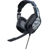 Image de Gioteck HC2CAM-14-MU Gioteck Headset HC2 kabelg.PS4,Xbox One,Nint.Swi.,PC,3.5mm B