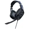 Image de Gioteck HC2 Casque Avec fil Arceau Jouer Noir, Gris - Neuf