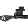 Image de Sdg Components Tellis Levier de changement de vitesse à distance réglable avec support I-spec Ev et hardware Argent Argent One Size