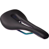 Image de SDG Bel-Air 3.0 Overland Limited Fuel Sattel, Lux-Alloy, 7x7mm, noir/huile slick