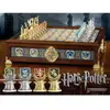Image de Jeu d'échecs Harry Potter jeu d'échecs Poudlard - Noble Collection Jeu d'échecs - NOB7109