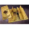 Image de Noble Collection - Premium Replika Mapy Strusia z Harry'ego Pottera