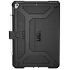 Image de Étui Folio pour iPad 10,2 2019/20/21 Metropolis Renforcé Ultra-Résistant Noir - Neuf