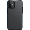Image de Coque de protection Mouve pour iPhone 12 Mini - Bleu, Translucide - Neuf