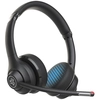 Image de JLab Go Work Casque Avec fil &sans fil Arceau Appels/Musique USB Type-C Bluetooth Noir, Bleu - Neuf