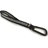 Image de Kurgo Seatbelt Tether w/Carabiner Ceinture de voiture Affranchissement Noir
