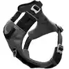 Image de Harnais Pour Chien Avec Collier Pour La Course Et La Marche, Taille S (5-11 Kg), Noir