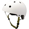 Image de Kali Protectives Maha casque de ville blanc S blanc S