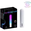 Image de Paradise Pleasure Products - Illumination The Bullet - Blanc