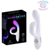 Image de Paradise Pleasure Products - Illumination The Rabbit - Blanc