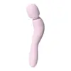 Image de Dame - Vibromasseur baguette Com en quartz