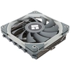 Image de Thermalright AXP120-X67 système de refroidissement d'ordinateur Processeur Dissipateur thermique/Radiateur 12 cm Noir, Gris, Métallique 1 pièce(s) - Neuf