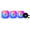 Image de Thermalright Frozen Magic 360 blanc   AIO 360 mm, 3 ventilateurs - Neuf