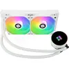 Image de Kit Watercooling AIO Thermalright Frozen Magic V2 RGB - 240mm (Blanc) #4POURCENT