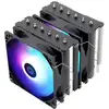 Image de Thermalright Peerless Assassin 120 SE ARGB Processeur Refroidisseur d'air 12 cm Noir 1 pièce(s) - Neuf