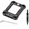 Image de LGA1700 Bending Corrector Frame - Cadre de renfort CPU - Noir - Pour socket Intel LGA1700 - Anti-déformation - Neuf