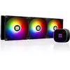Image de Kit Watercooling AIO Thermalright Frozen Horizon V2 RGB - 360mm (Noir) #4POURCENT
