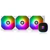 Image de Kit Watercooling AIO Thermalright Frozen Horizon V2 RGB - 360mm (Blanc) #4POURCENT