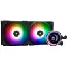 Image de Thermalright Frozen Notte 240 BLACK ARGB Processeur Kit de refroidissement du liquide 12 cm Noir 1 pièce(s) - Neuf