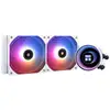 Image de Thermalright Frozen Notte 240 ARGB V2 Processeur Kit de refroidissement du liquide 12 cm Blanc 1 pièce(s) - Neuf
