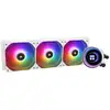 Image de Thermalright Frozen Notte 360 ARGB V2 Processeur Refroidisseur de liquide tout-en-un 12 cm Blanc 1 pièce(s) - Neuf
