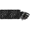 Image de Kit Watercooling AIO Thermalright Frozen Edge RGB - 240mm (Noir) #4POURCENT