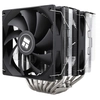 Image de Thermalright Phantom Spirit 120 Processeur Refroidisseur d'air 12 cm Noir 1 pièce(s) - Neuf