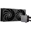 Image de Thermalright Core Matrix 240 BLACK Boitier PC, Processeur Refroidisseur de liquide tout-en-un 12 cm Noir 1 pièce(s) - Neuf