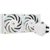 Image de Kit Watercooling AIO Thermalright Core Matrix RGB - 240mm (Blanc) #4POURCENT