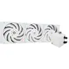 Image de Kit Watercooling AIO Thermalright Core Matrix RGB - 360mm (Blanc) #4POURCENT
