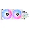 Image de Kit Watercooling AIO Thermalright Aqua Elite V3 RGB - 240mm (Blanc) #4POURCENT