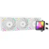 Image de Kit Watercooling AIO Thermalright Frozen Vision RGB - 360mm (Blanc) #4POURCENT