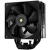Image de Thermalright Assassin Spirit 120 EVO Processeur Dissipateur thermique/Radiateur 12 cm Noir 1 pièce(s) - Neuf