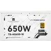 Image de Alimentation ATX Thermalright AG - 650W (Blanc) #4POURCENT