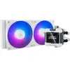 Image de Kit Watercooling AIO Thermalright Frozen Warframe RGB - 240mm (Blanc) #4POURCENT