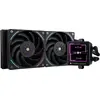 Image de Kit Watercooling AIO Thermalright Frozen Vision RGB - 240mm (Noir) #4POURCENT