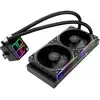 Image de Watercooling AIO CPU THERMALRIGHT Frozen Infinity 240 ARGB 240mm 2x120mm ARGB Noir - Neuf