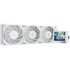 Image de Kit Watercooling AIO Thermalright Mjolnir Vision RGB - 360mm (Blanc) #4POURCENT