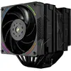 Image de Ventilateur pour processeur Thermalright Royal Pretor 130 Ultra RGB (Noir) #4POURCENT