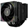 Image de Thermalright Royal Pretor 130 Ultra Ventirad CPU AM4 AM5 LGA1851 6 mm 7 Caloducs 158mm Noir - Neuf