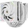 Image de Ventilateur pour processeur Thermalright Royal Pretor 130 Ultra RGB (Blanc) #4POURCENT