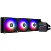 Image de Thermalright Grand Vision 360 ARGB Processeur Kit de refroidissement du liquide 12 cm Noir - Neuf