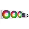 Image de Thermalright Grand Vision 360 ARGB Blanc avec 3 ventilateurs - Neuf