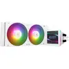 Image de Kit Watercooling AIO Thermalright Grand Vision RGB - 240mm (Noir) #4POURCENT