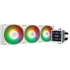 Image de Kit Watercooling AIO Thermalright Frozen Warframe Ultra RGB - 360mm (Blanc) #4POURCENT