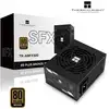 Image de Alimentation PC non modulaire - THERMALRIGHT ABFX 500 - 80+ Bronze - Noir - Neuf